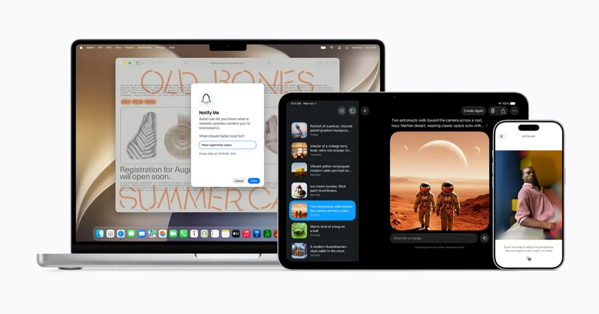 Apple Intelligence WWDC 2026 新アーキテクチャ