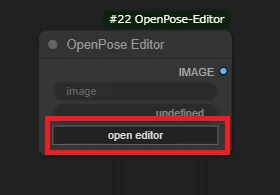 OpenEditorのクリック