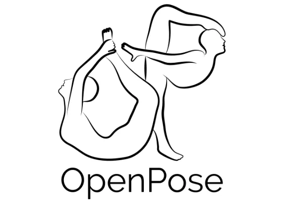 OpenPose公式イメージ画像