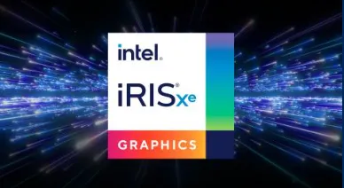 Intel Iris Xe