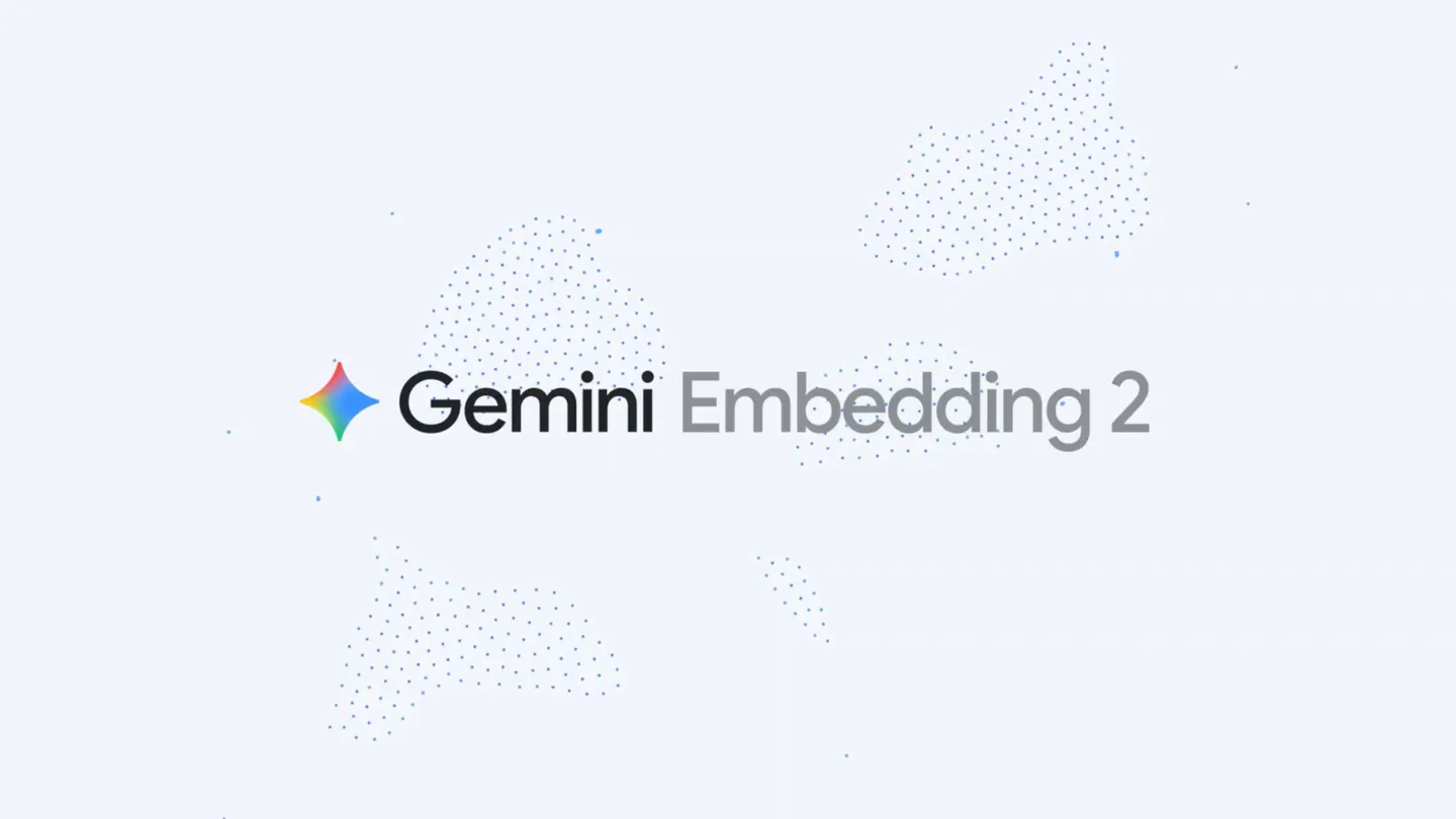 Gemini Embedding 2