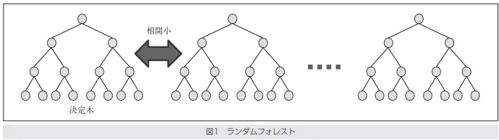 ランダムフォレスト