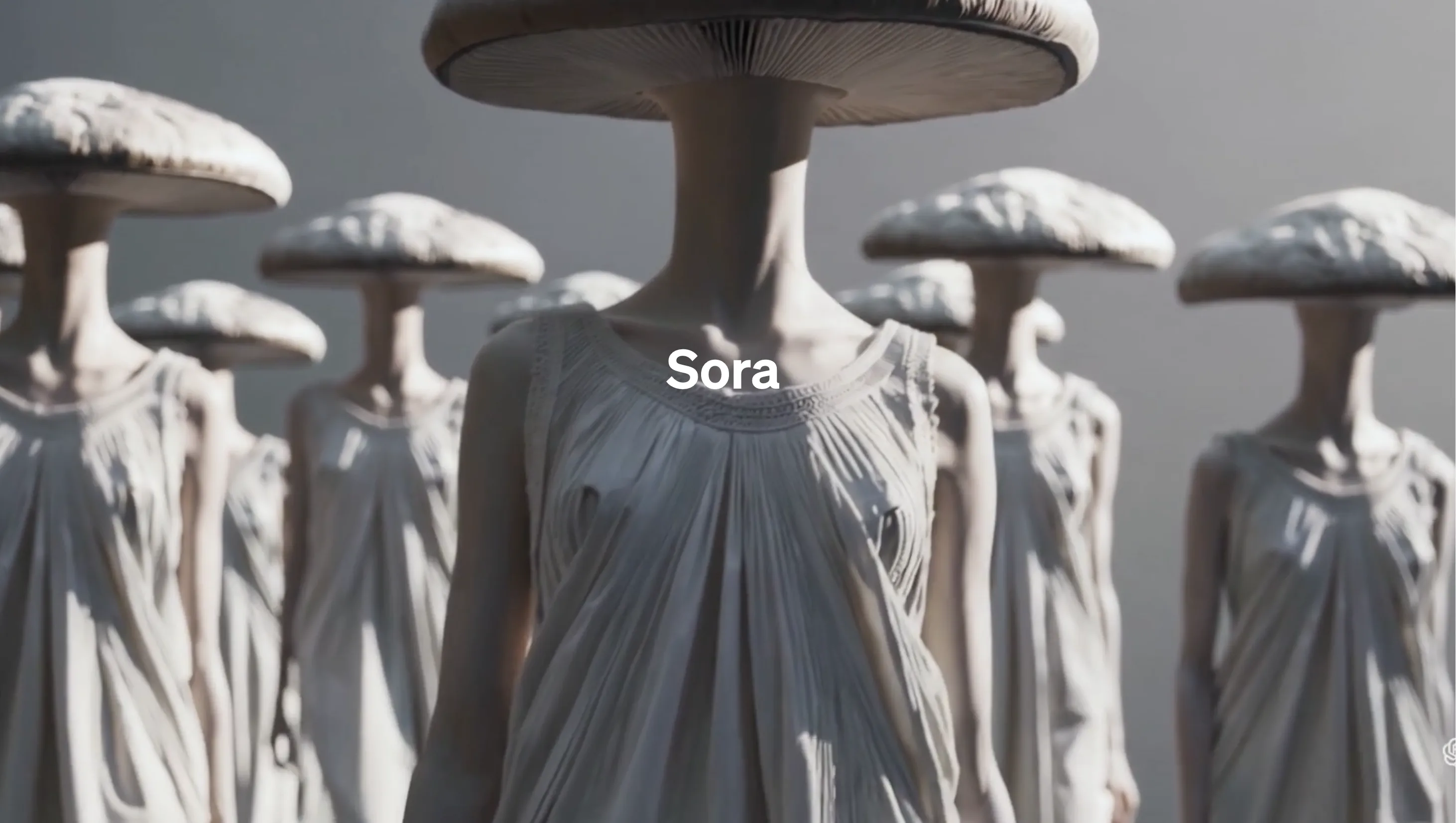 Sora (OpenAI) 