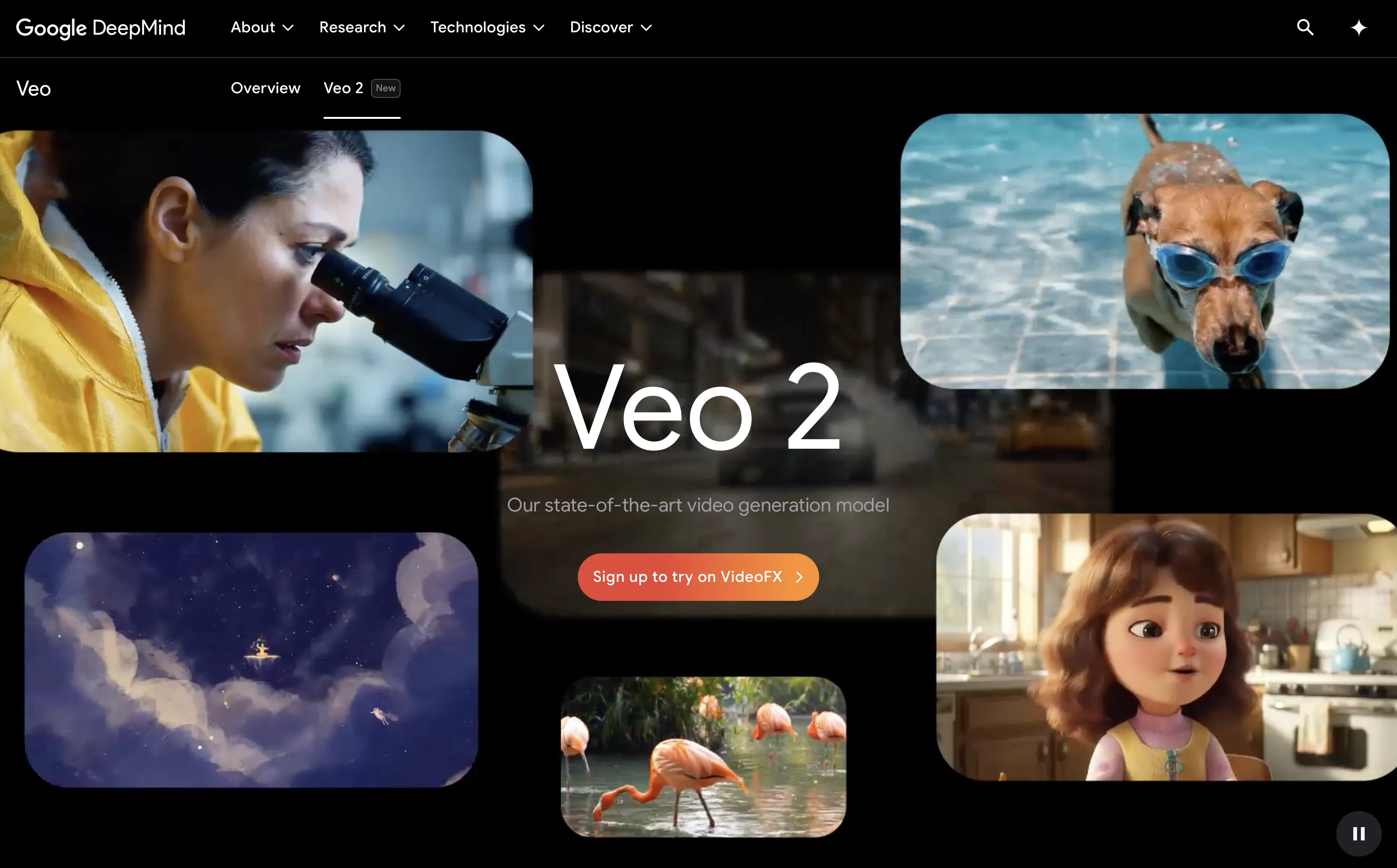 Veo 2 (Google)