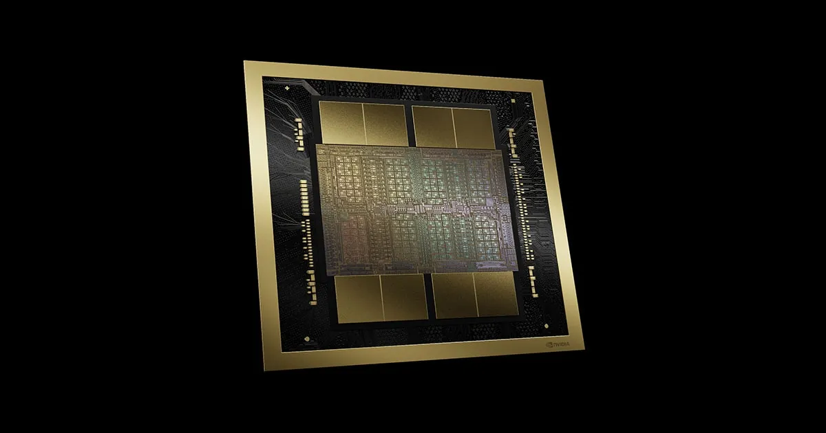 NVIDIA Blackwellアーキテクチャ