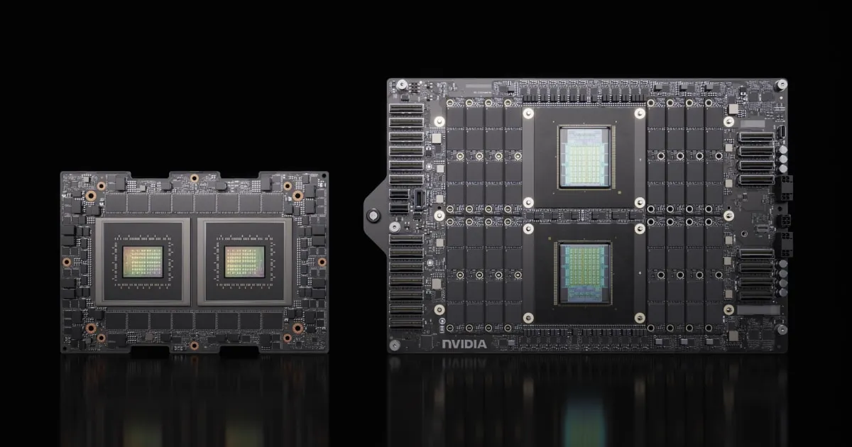 NVIDIA Grace CPU Superchip