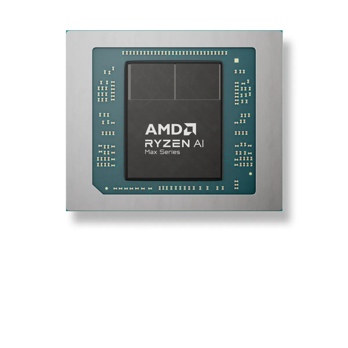 AMD Ryzen AI Max Series APUチップ