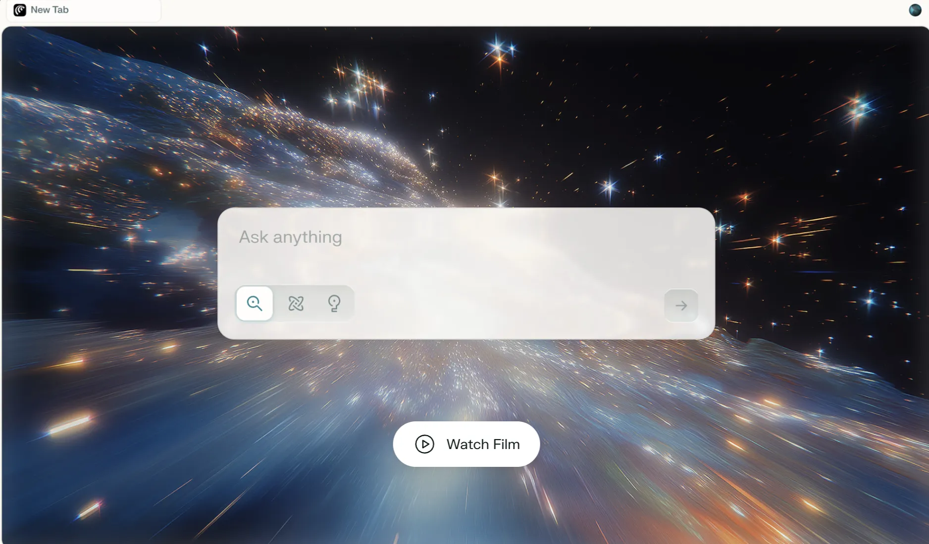 Perplexity Cometのイメージ