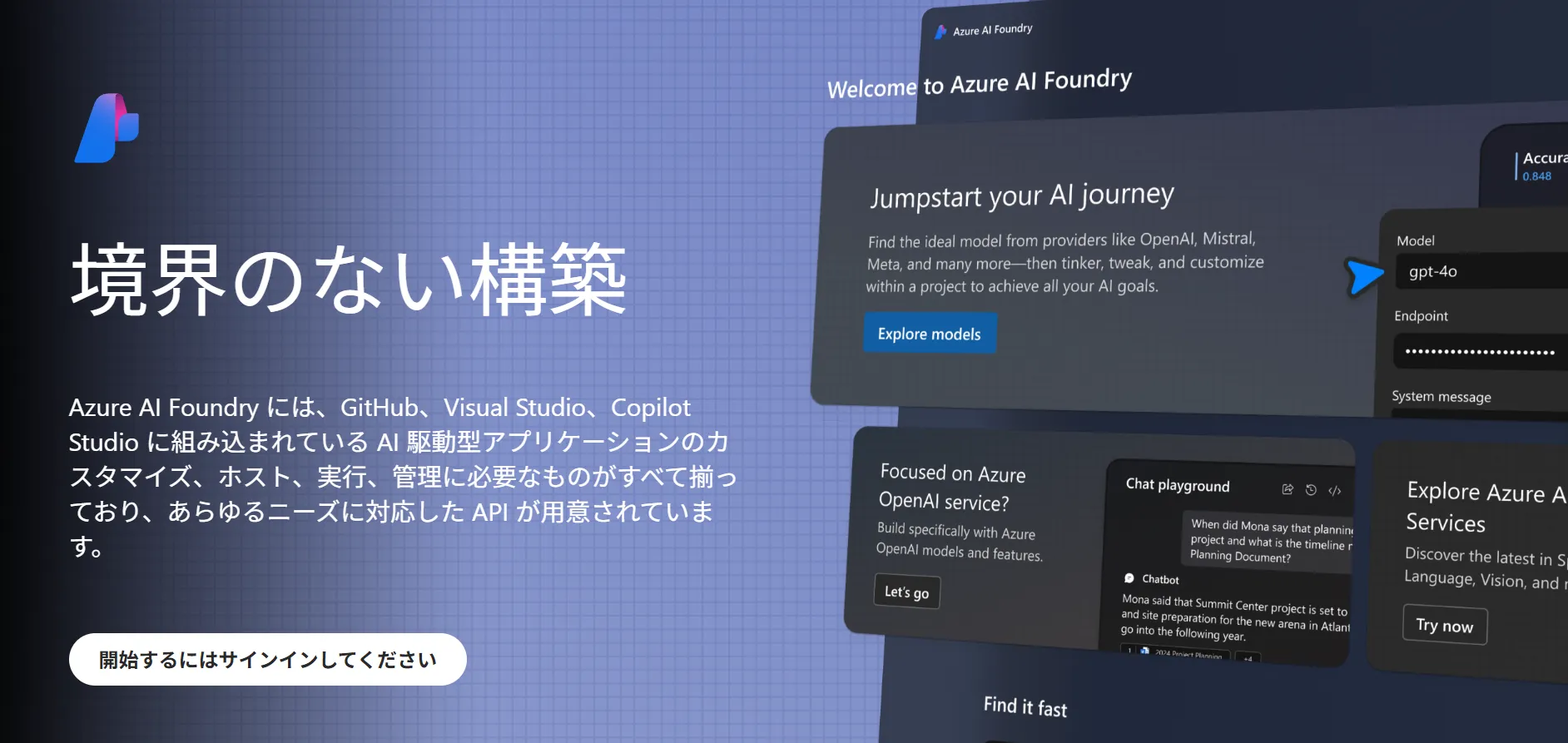 Azure AI Foundry