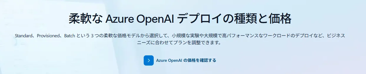 Azure OpenAI Service PTU