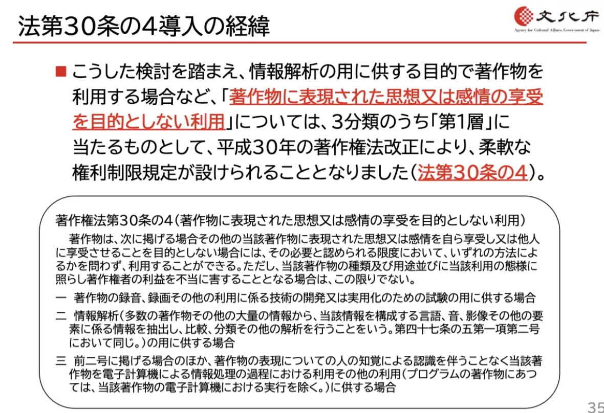 文化庁資料一部抜粋