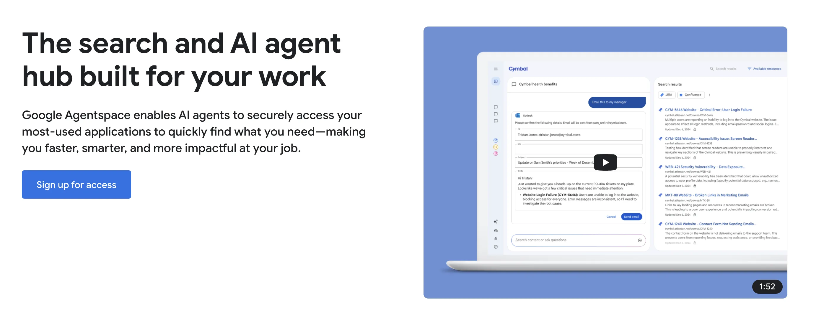 Agent Space