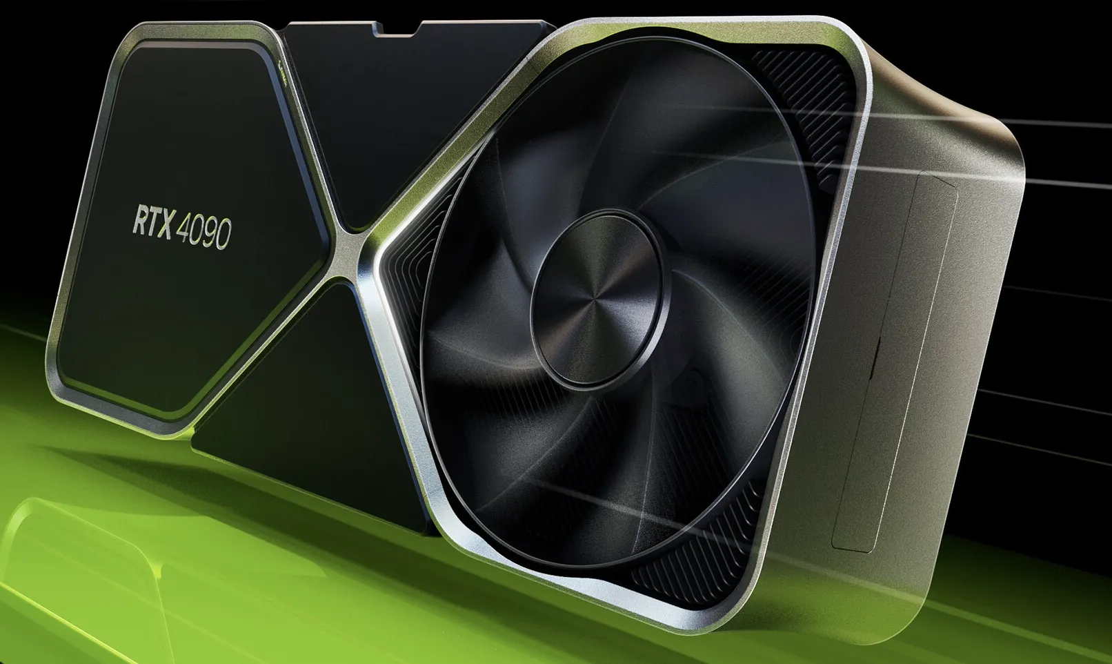 RTX4090のイメージ