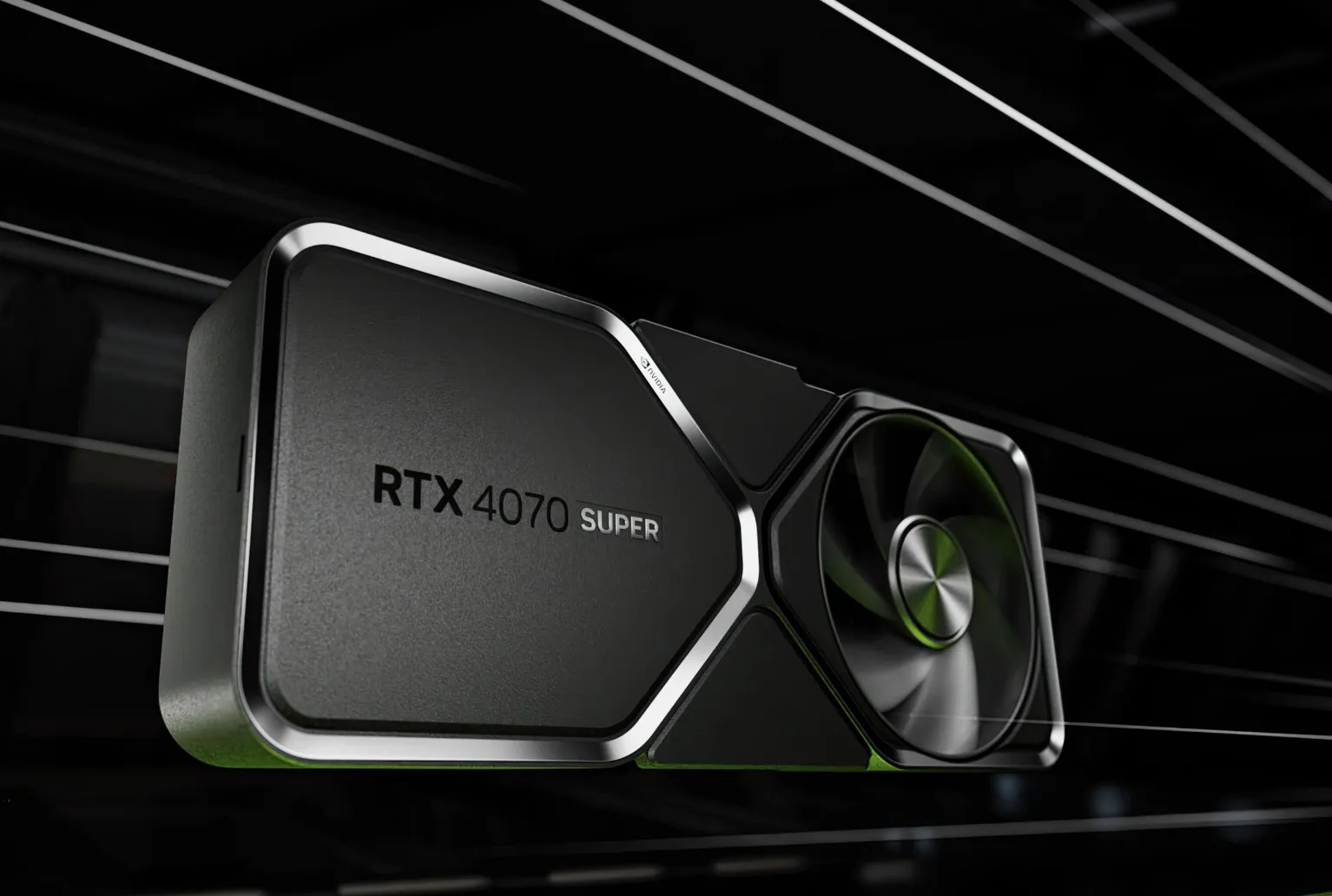 NVIDIA RTX4070