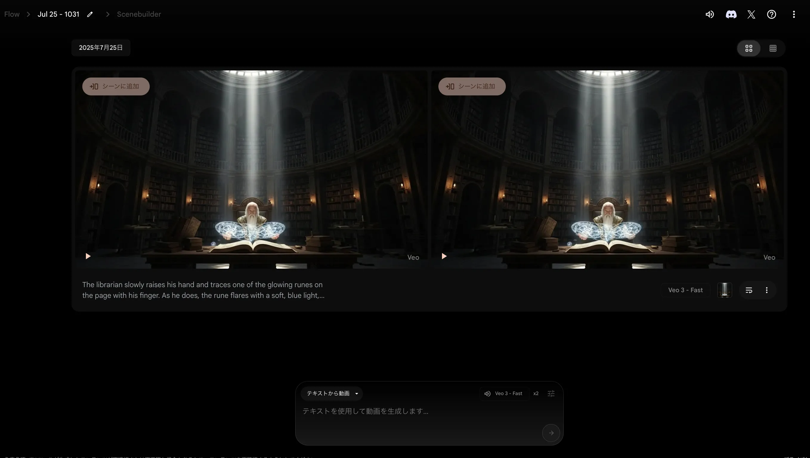 Flowの利用イメージ