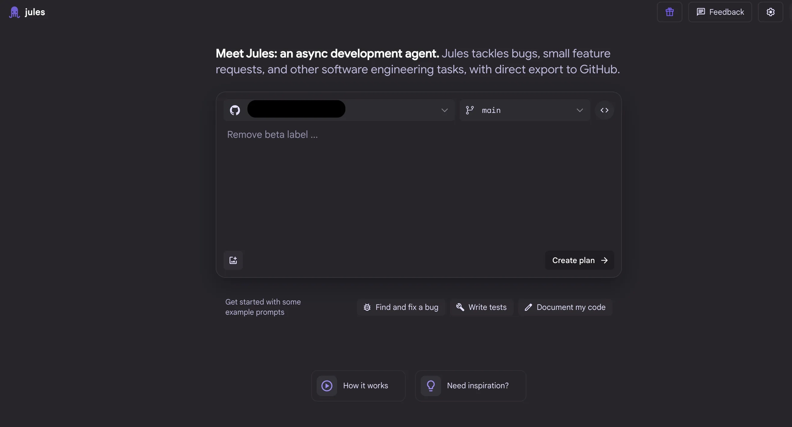 Julesの利用イメージ