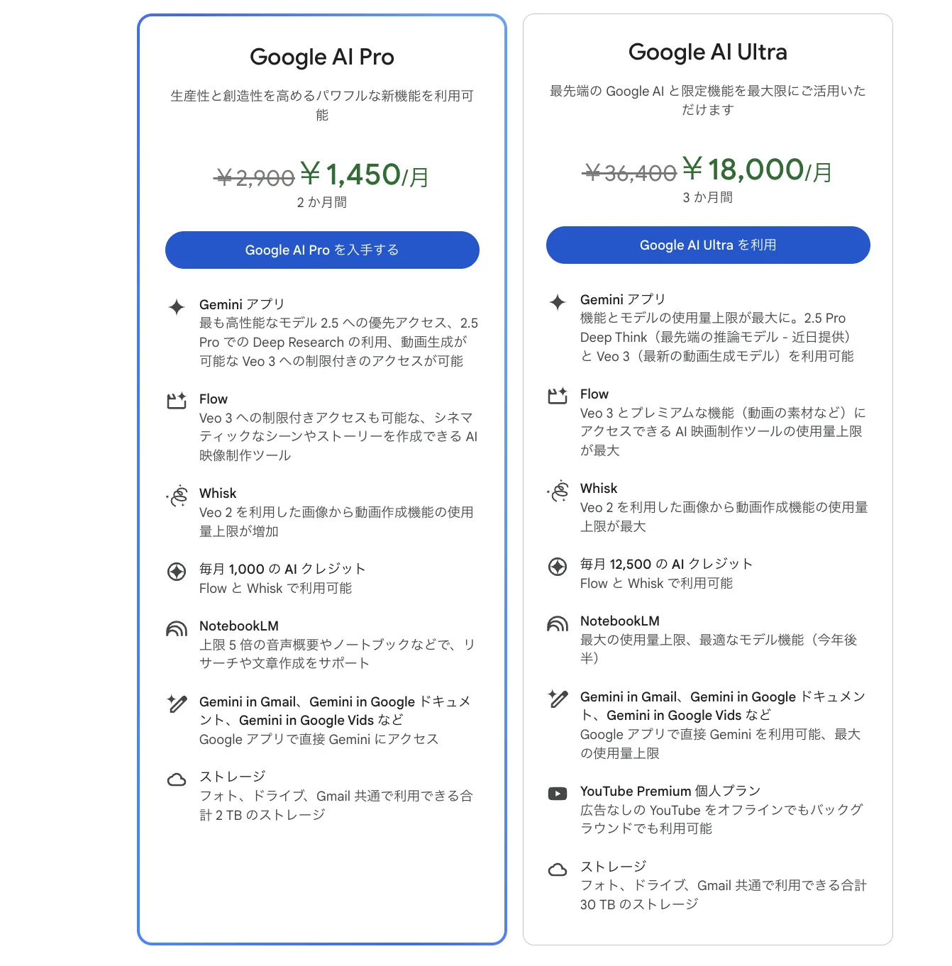 Amyリピート割複数割適用価格 Geminiの料金プラン徹底比較！無料・有料版の違いと選び方【2025