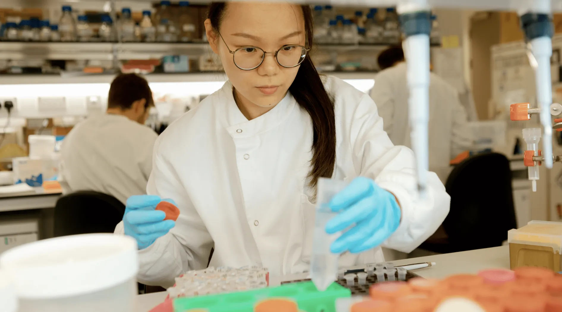 Developing a better malaria vaccine