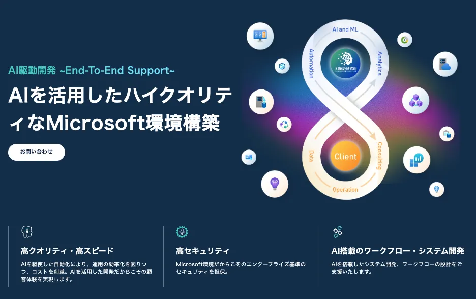 AIワークフロー導入
