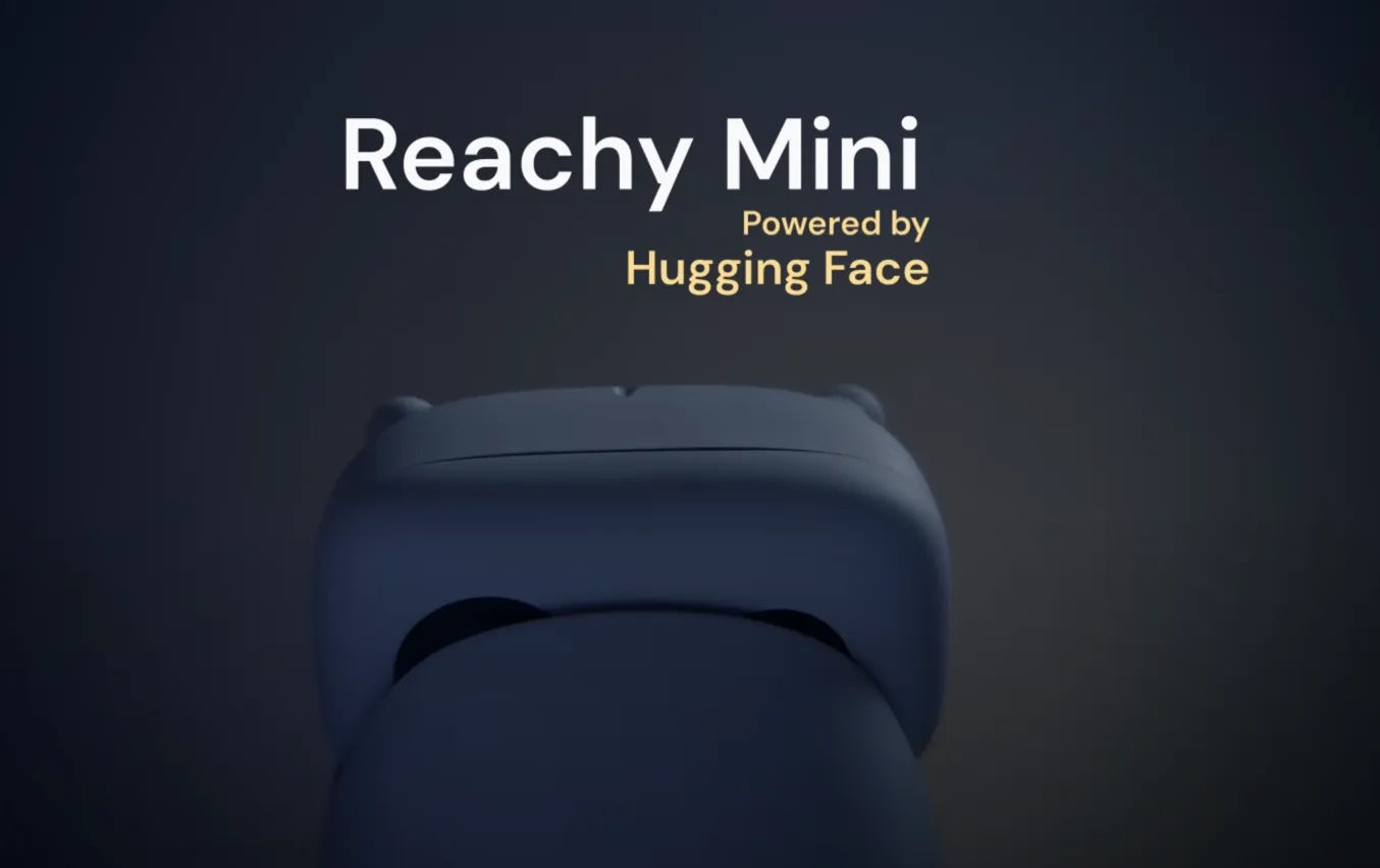 Powered by Hugging Face