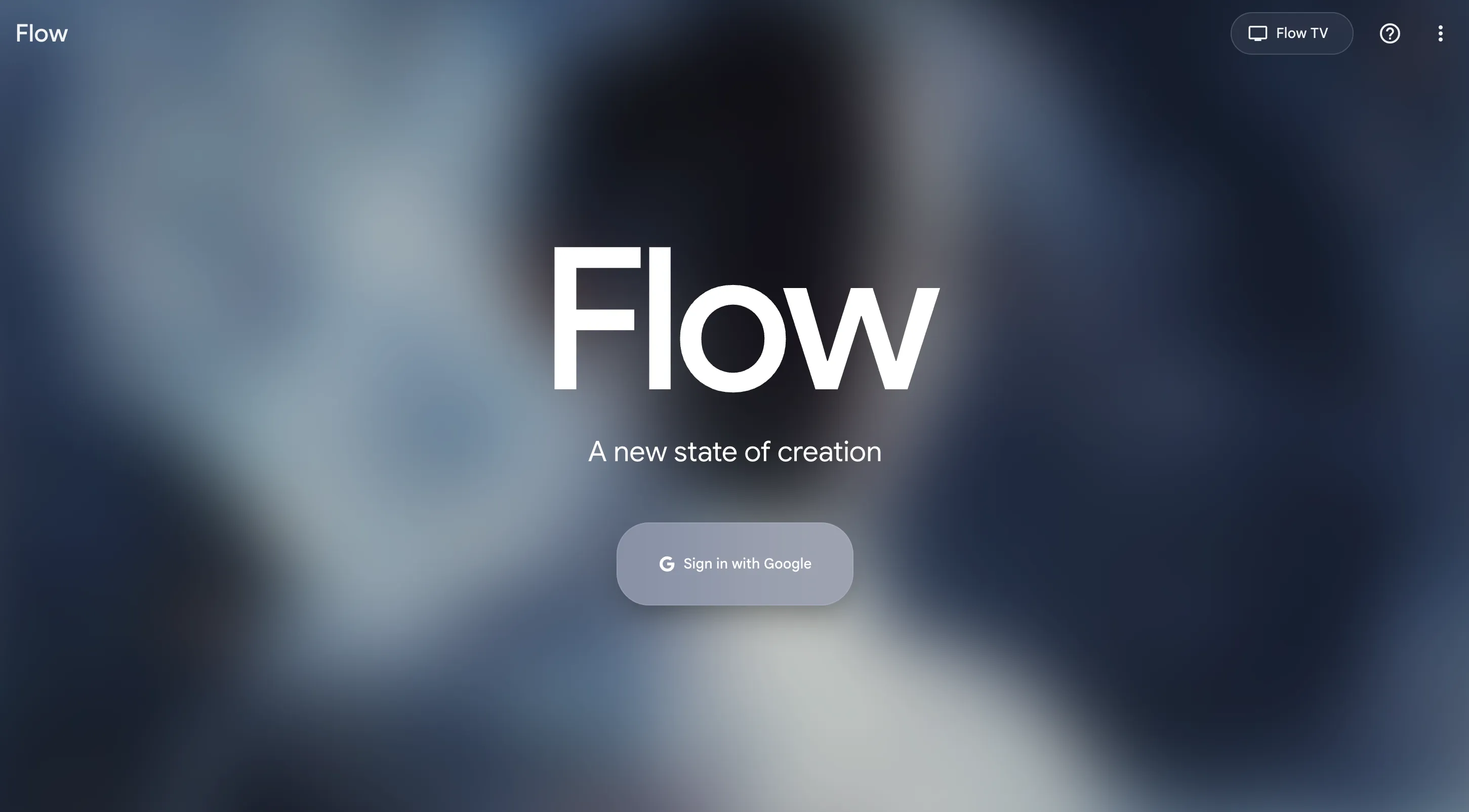 Flowトップページ