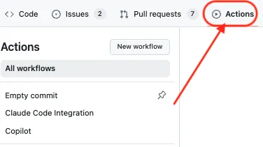 GitHub Actions