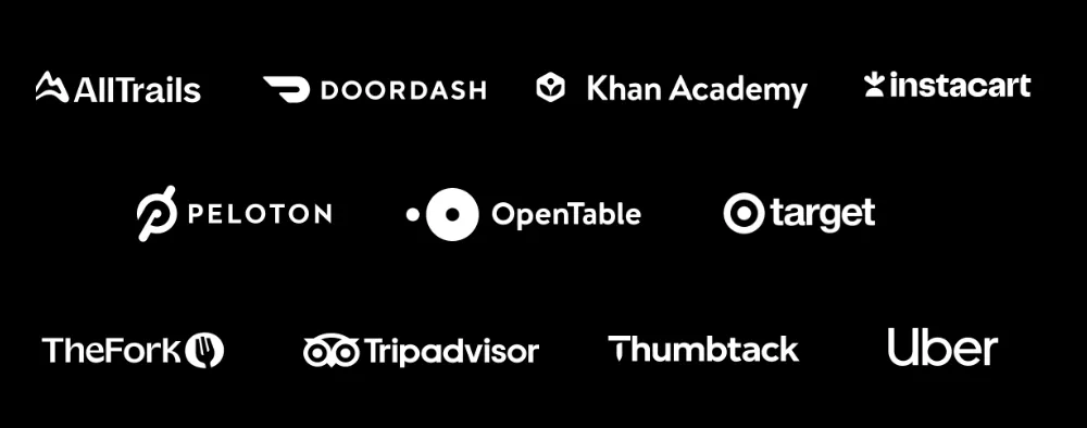 今後登場予定のパートナーロゴ