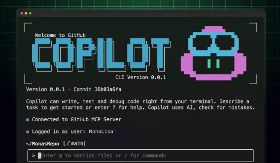 GitHub Copilot CLI