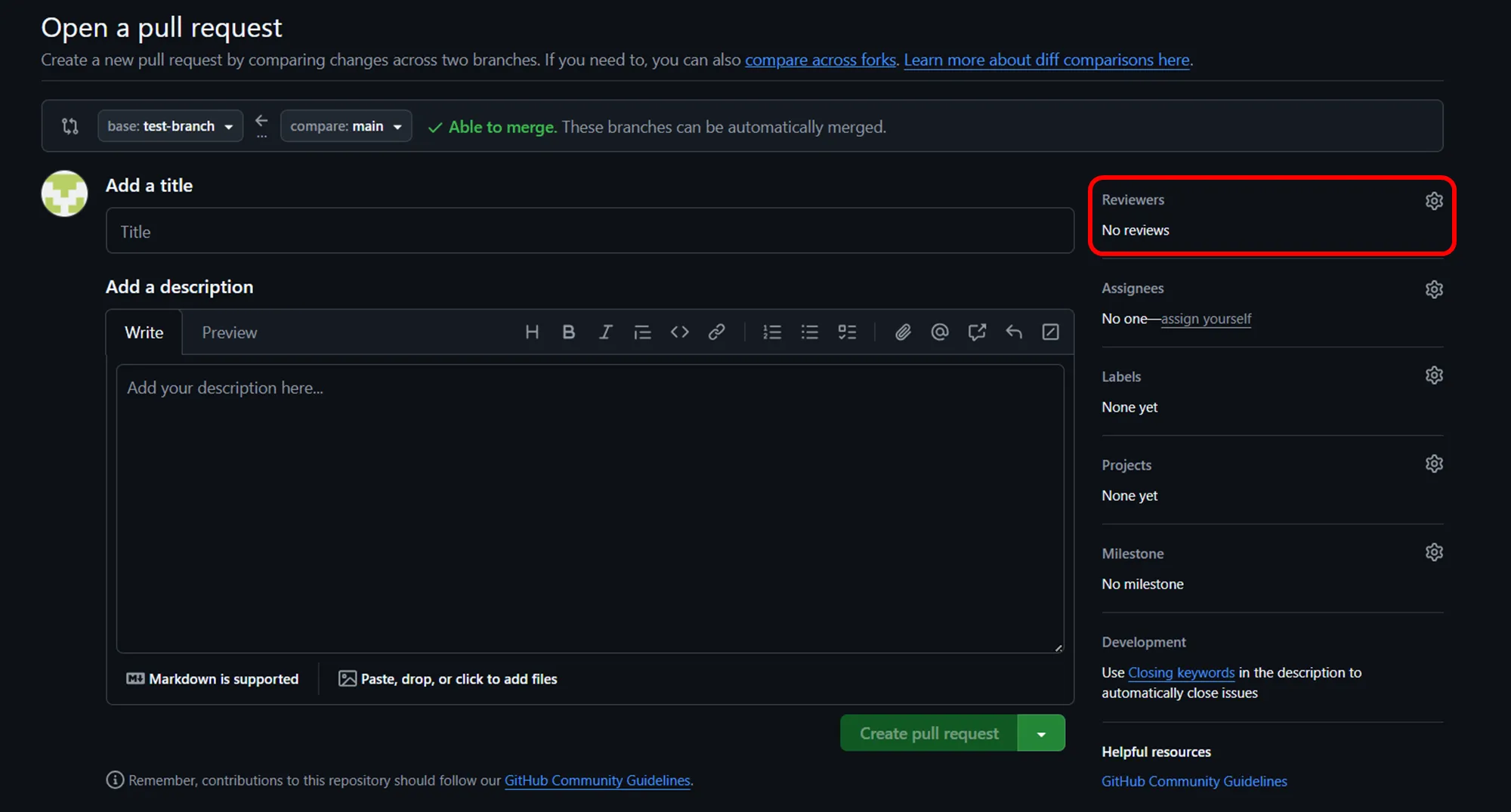 GitHub.com 使い方2