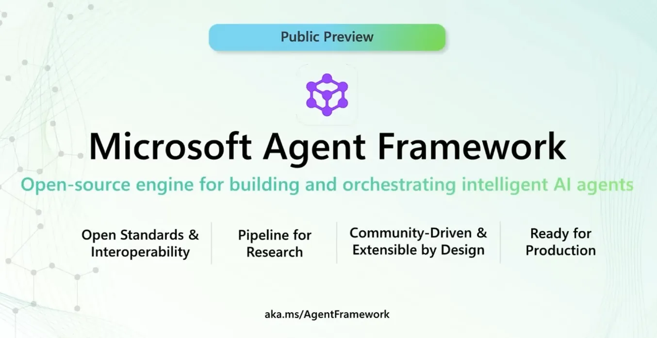 Microsoft Agent Framework