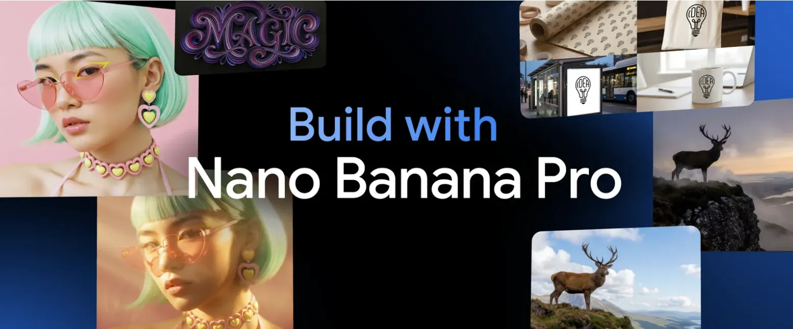 Nano Banana Proのイメージ