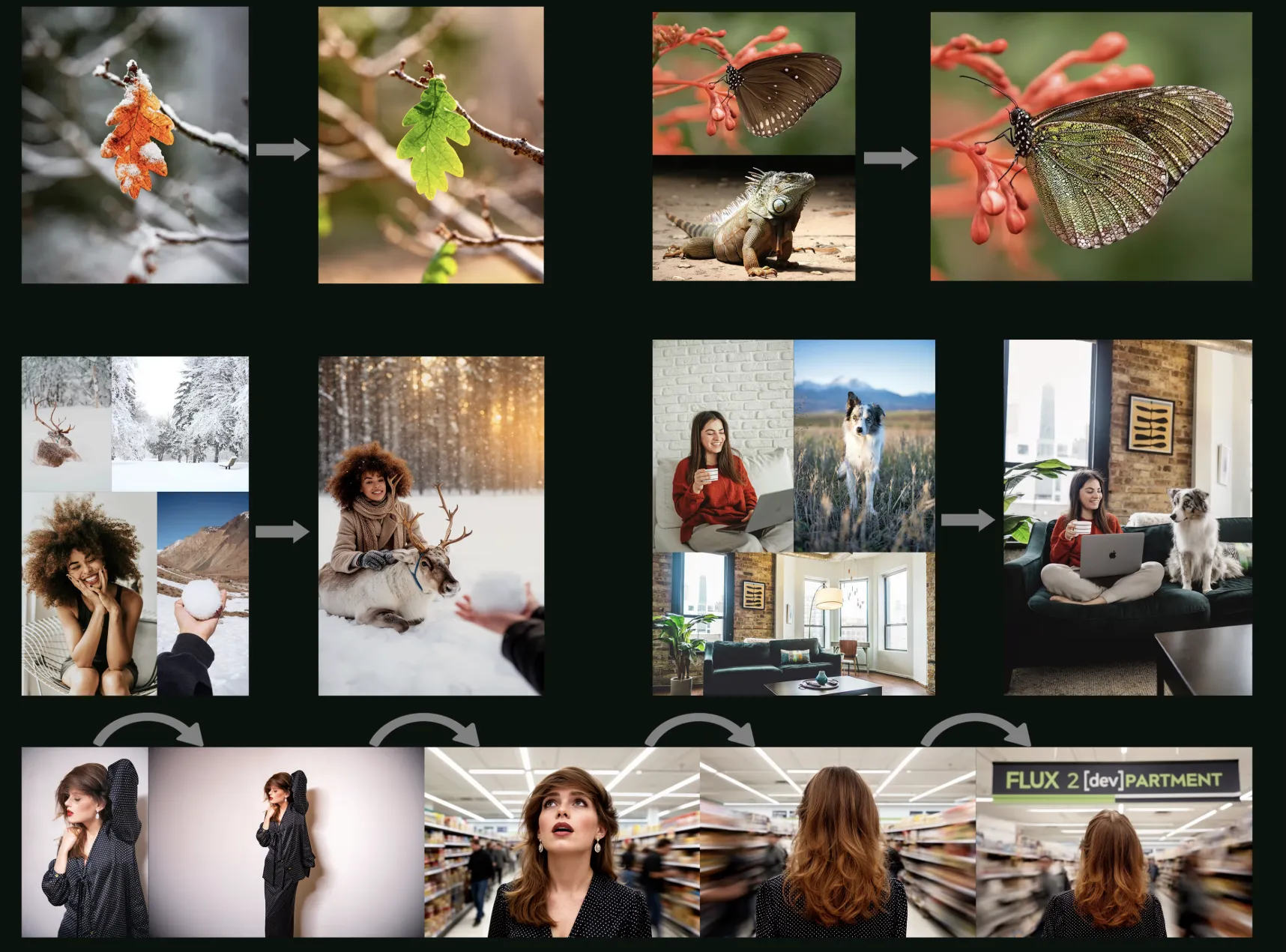 マルチリファレンス機能のイメージ