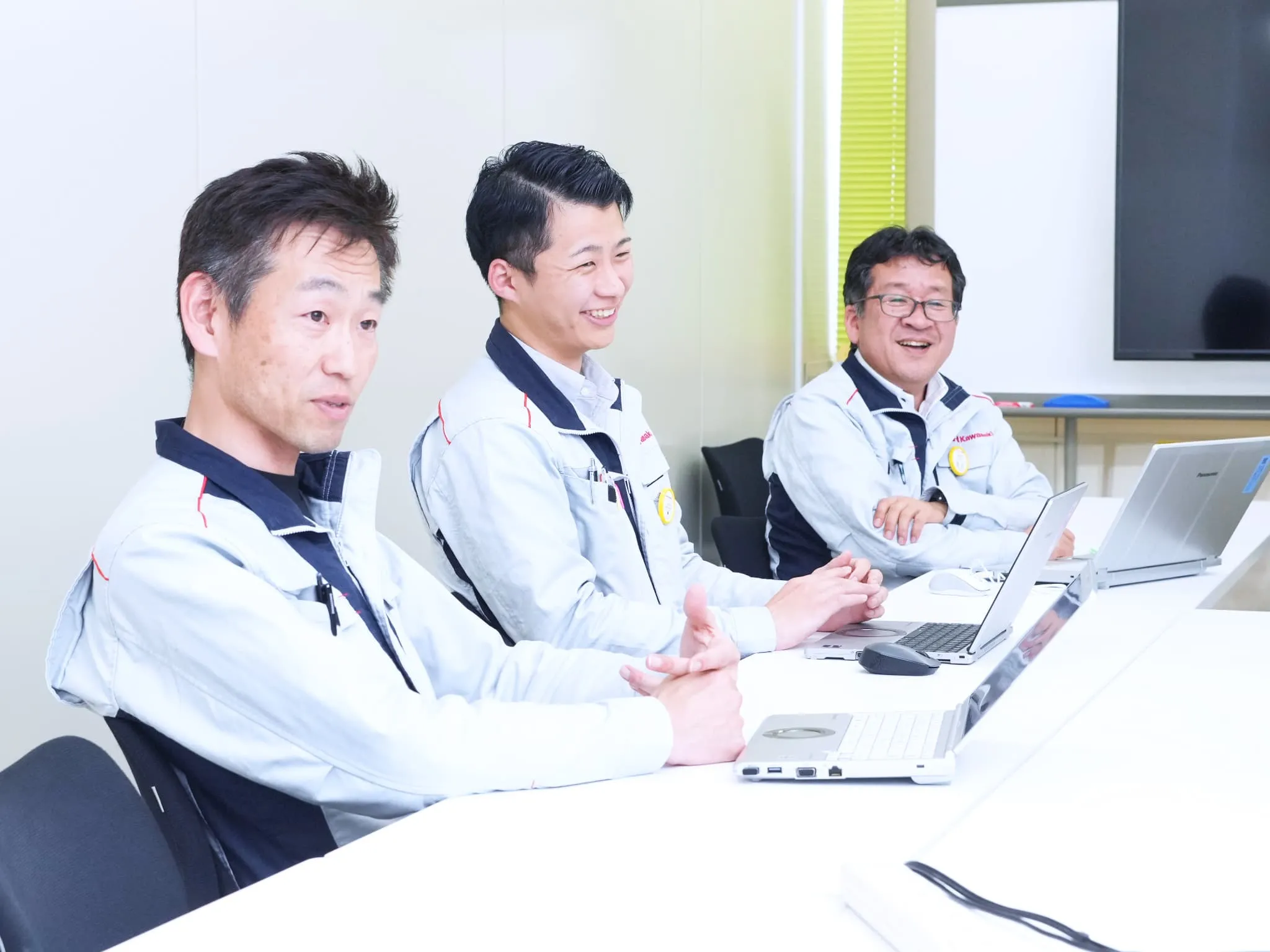 川崎重工業のCADDi Drawer活用事例