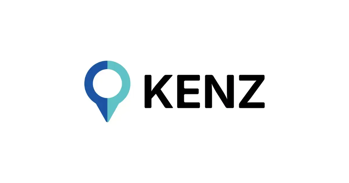 検図AI KENZ 公式ロゴ