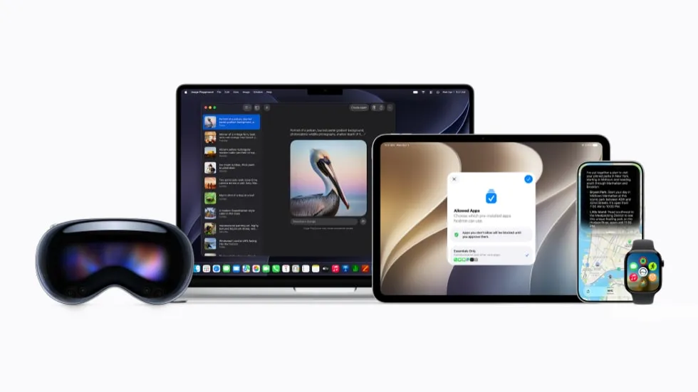 Apple OS 27 の対応デバイス全景