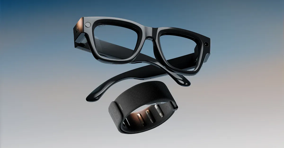Meta Ray-Ban DisplayとNeural Band