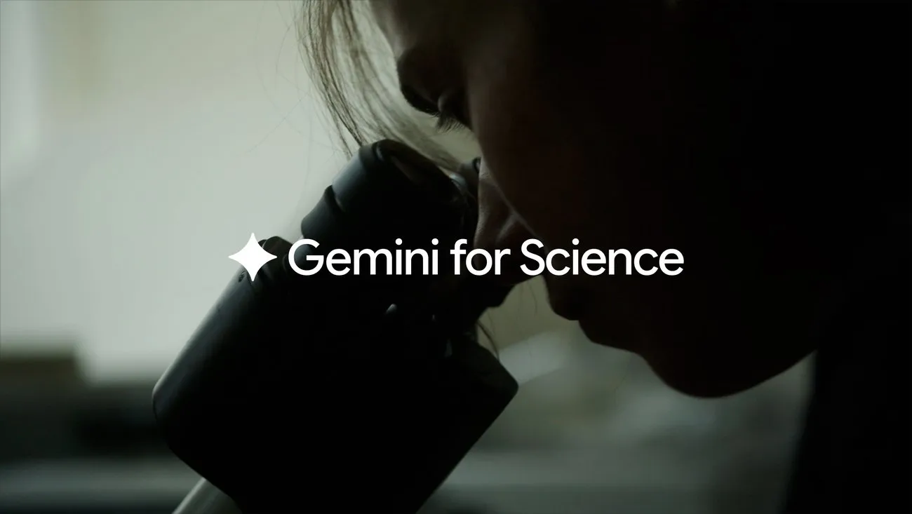 Google I/O 2026で発表されたGemini for Science