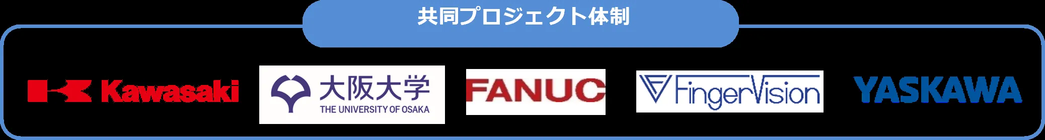NEDO GENIAC VTLA共同プロジェクト体制5社