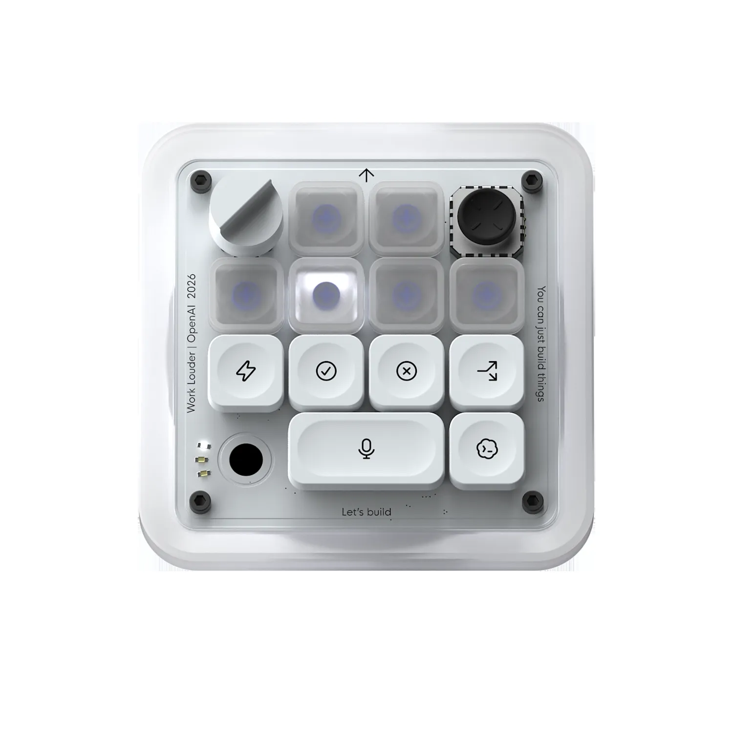 Codex Microの機能配置俯瞰