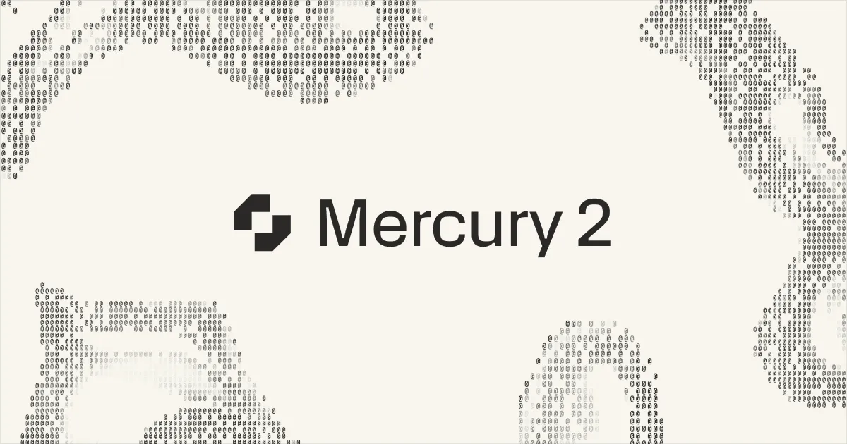 Mercury 2キービジュアル