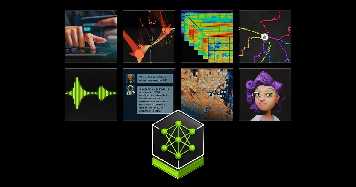NVIDIA AI Enterpriseが対象とする主要ワークロード