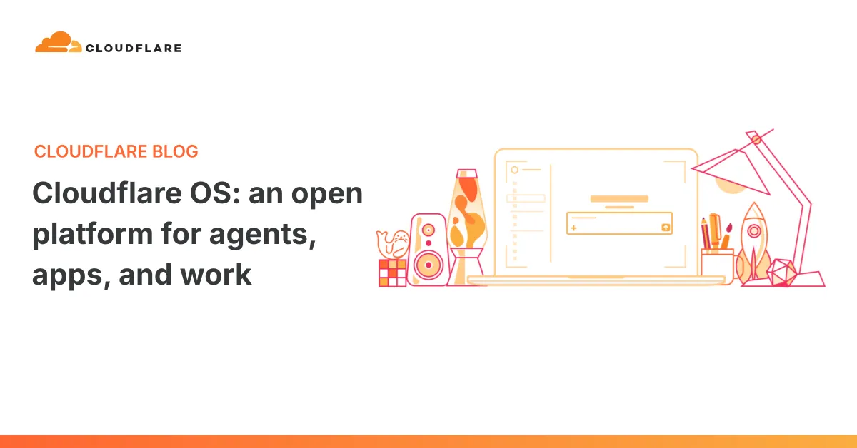 Cloudflare OS 公式blog記事ヒーロー