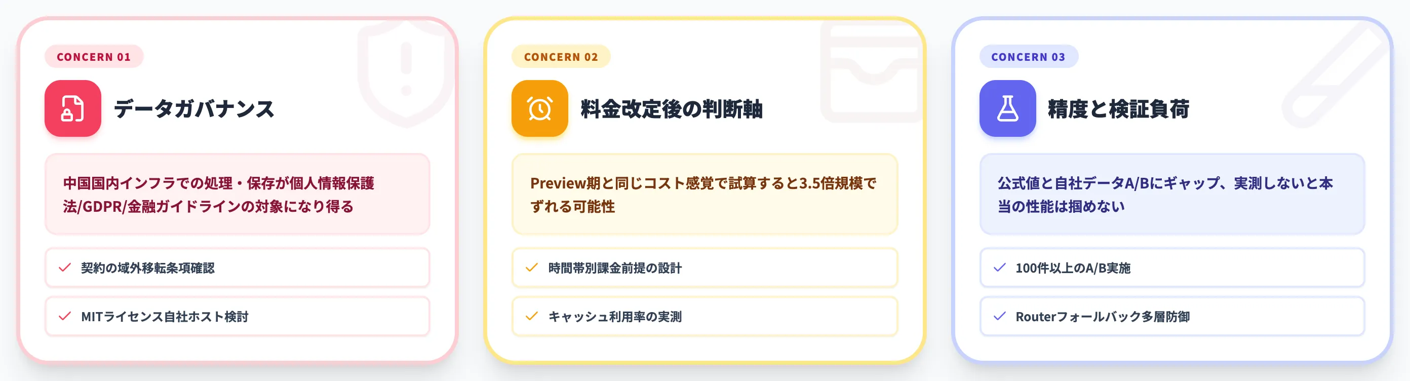 V4-Pro導入で見落としやすい3つの論点