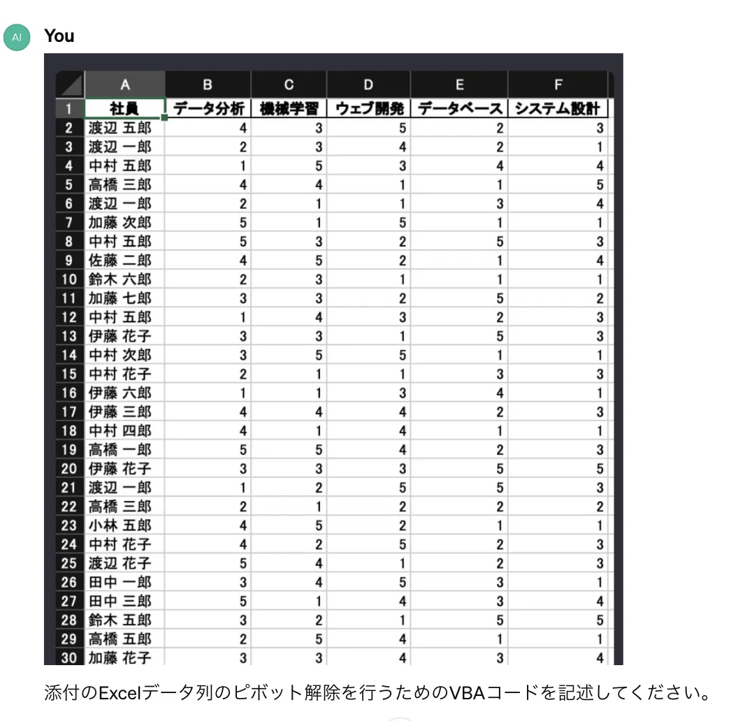 VBAリクエスト画像