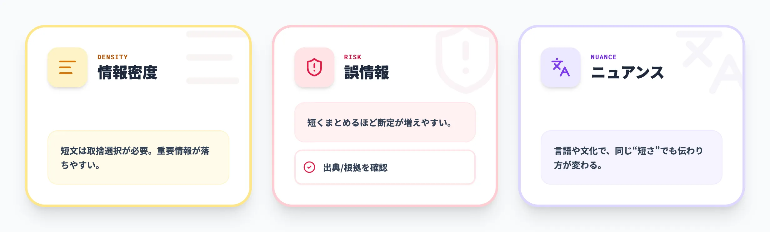 ChatGPTの文字数指定における注意点と課題