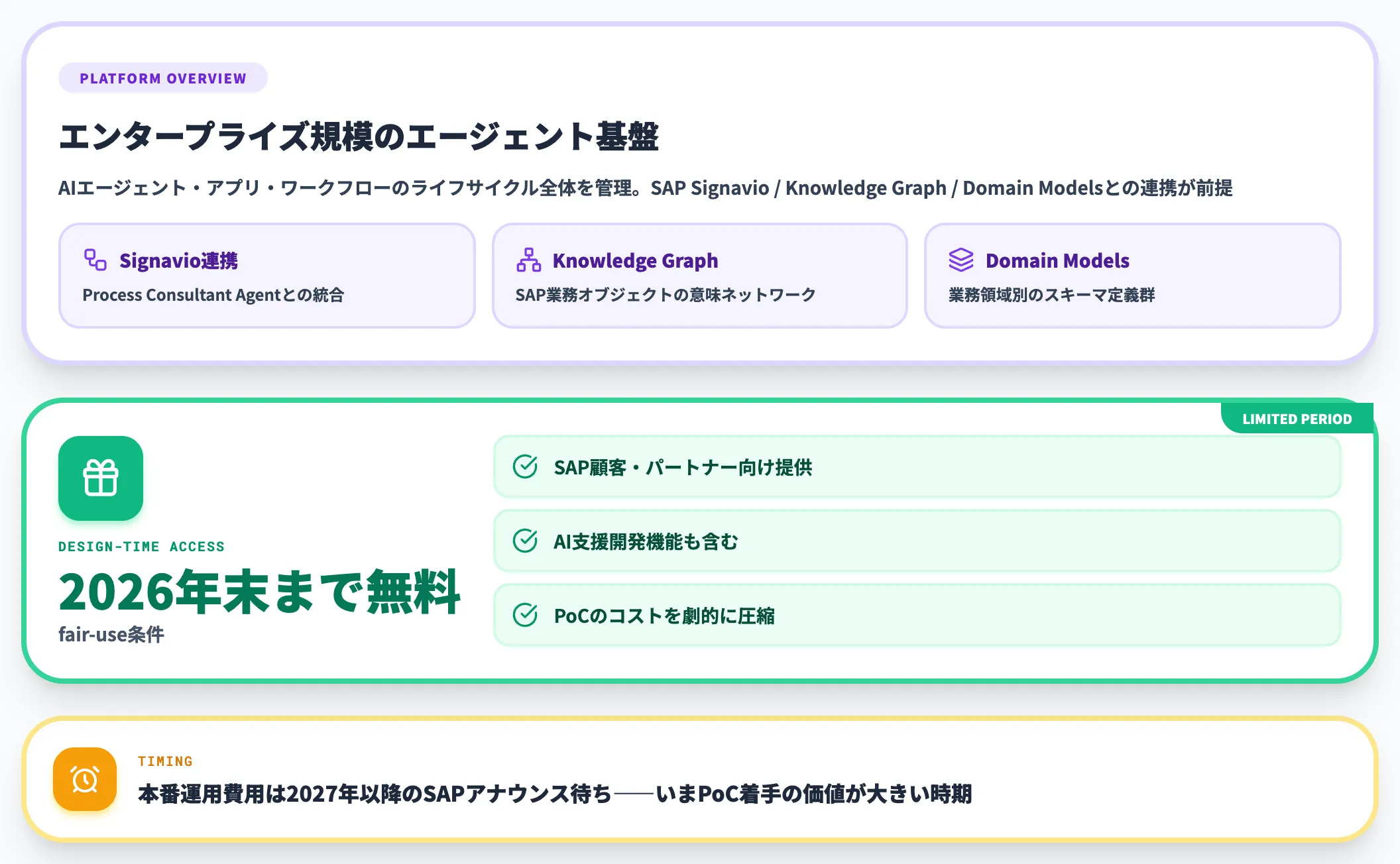 Joule Studioの全体像と無料アクセス