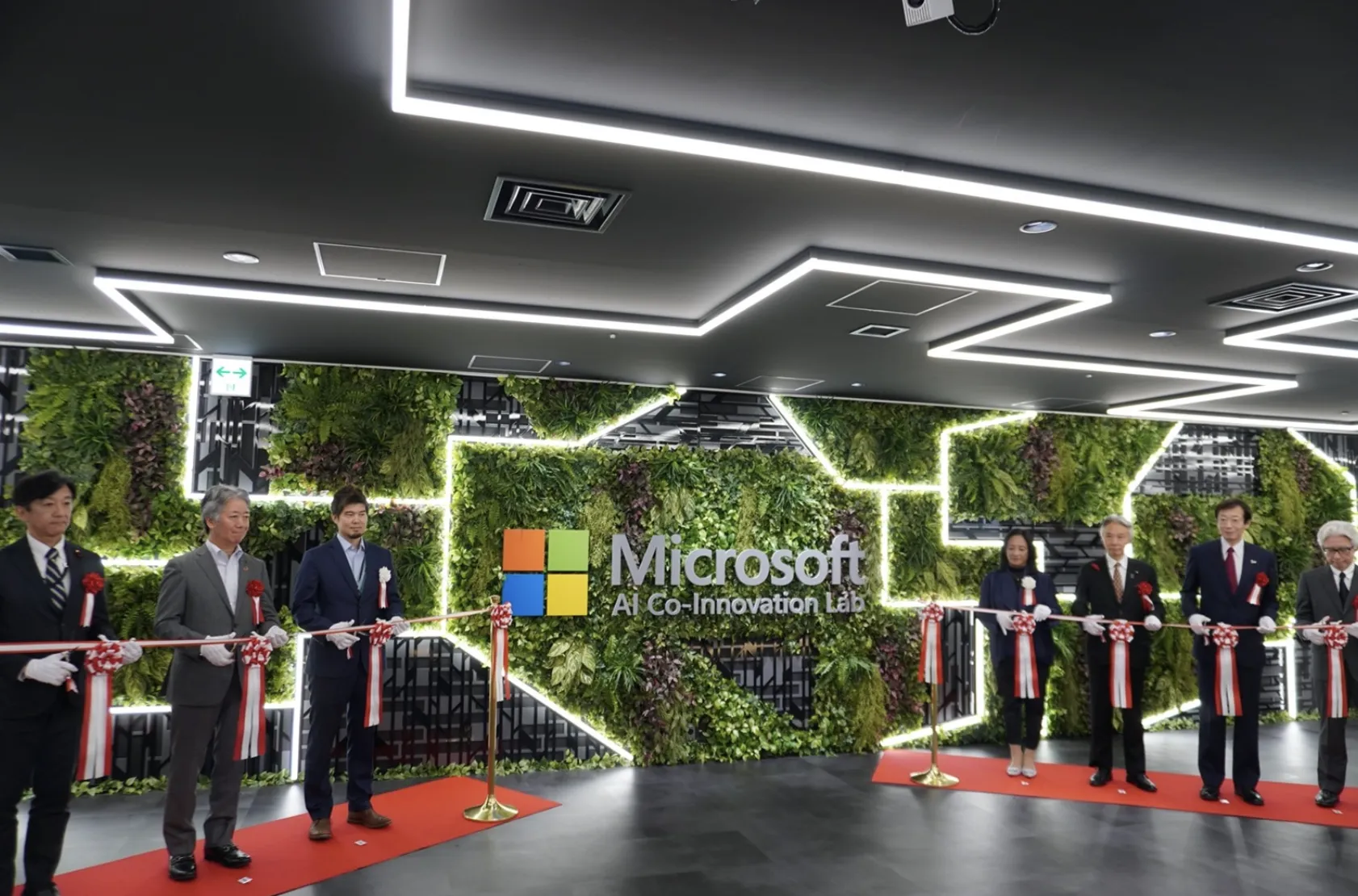 神戸発のAIイノベーション拠点「Microsoft AI Co-Innovation Lab Kobe」