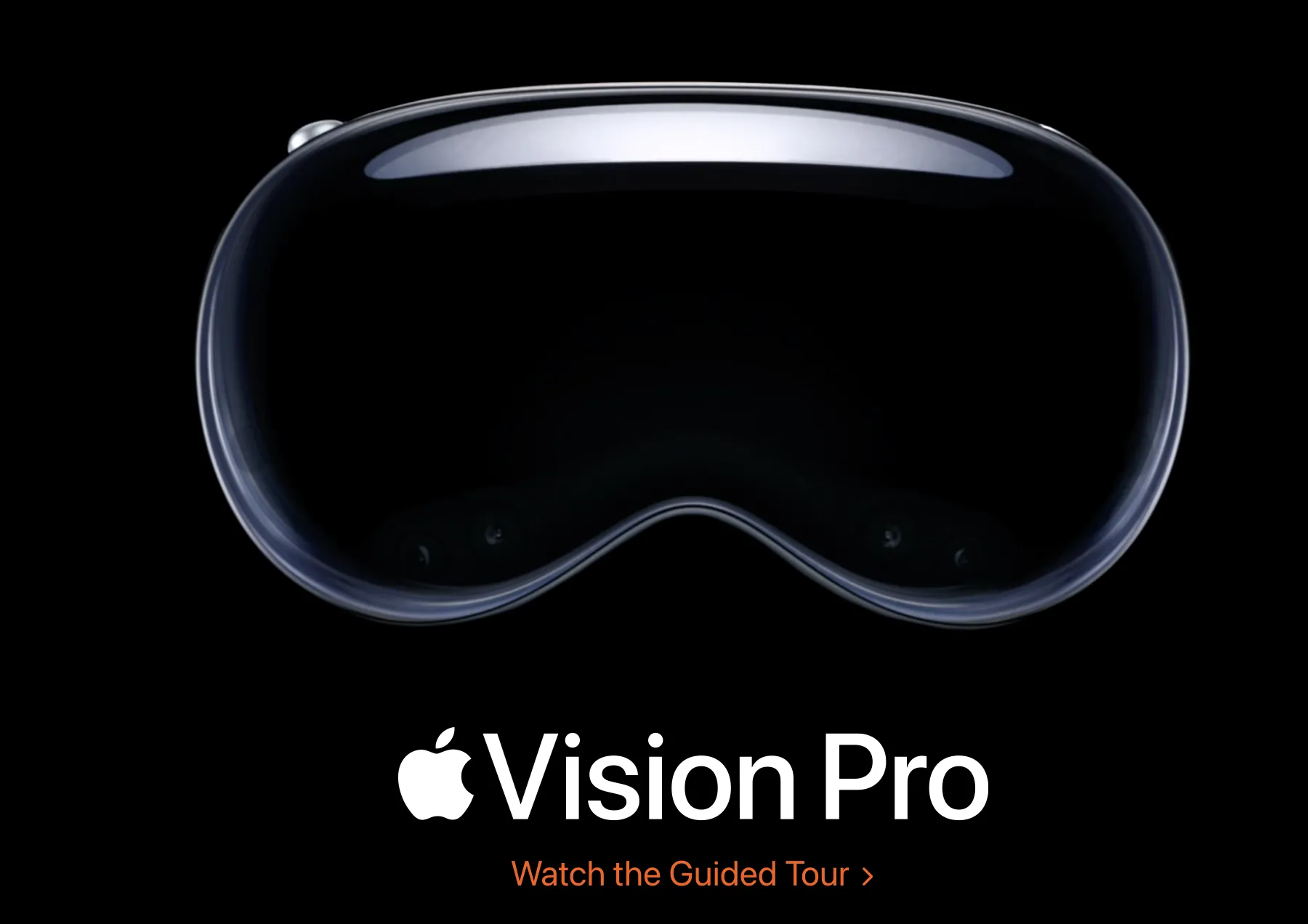 Apple vision