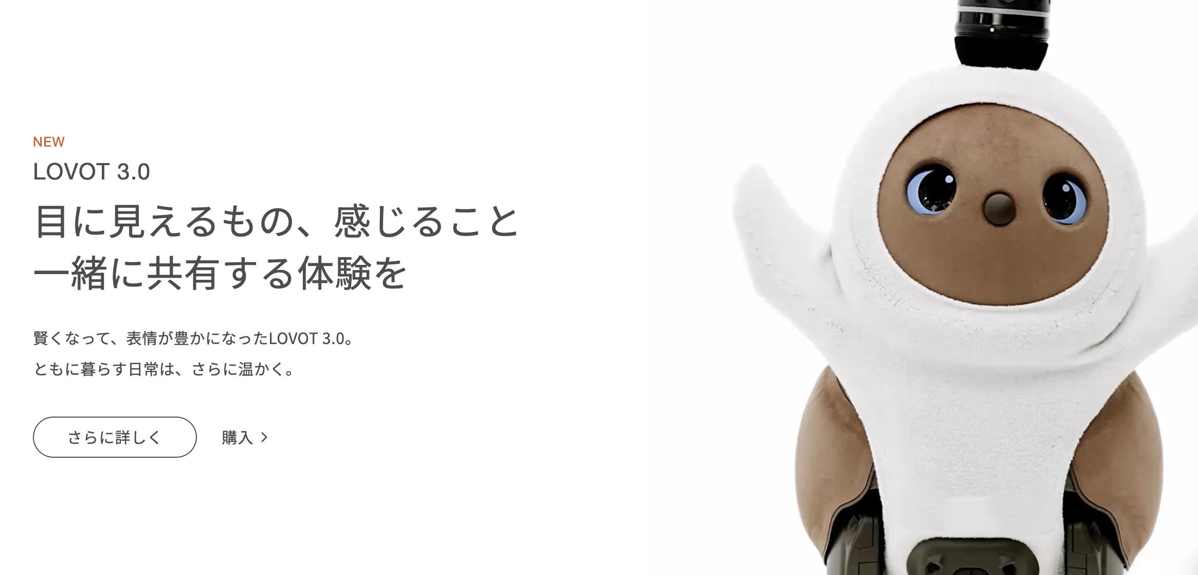 LAVOT（ラボット）