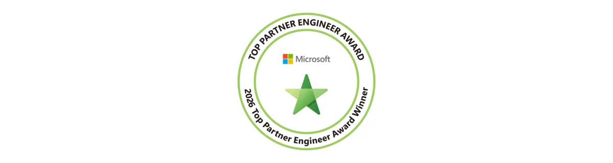 【ご報告】Microsoft Top Partner Engineer Award 2026 を受賞しました